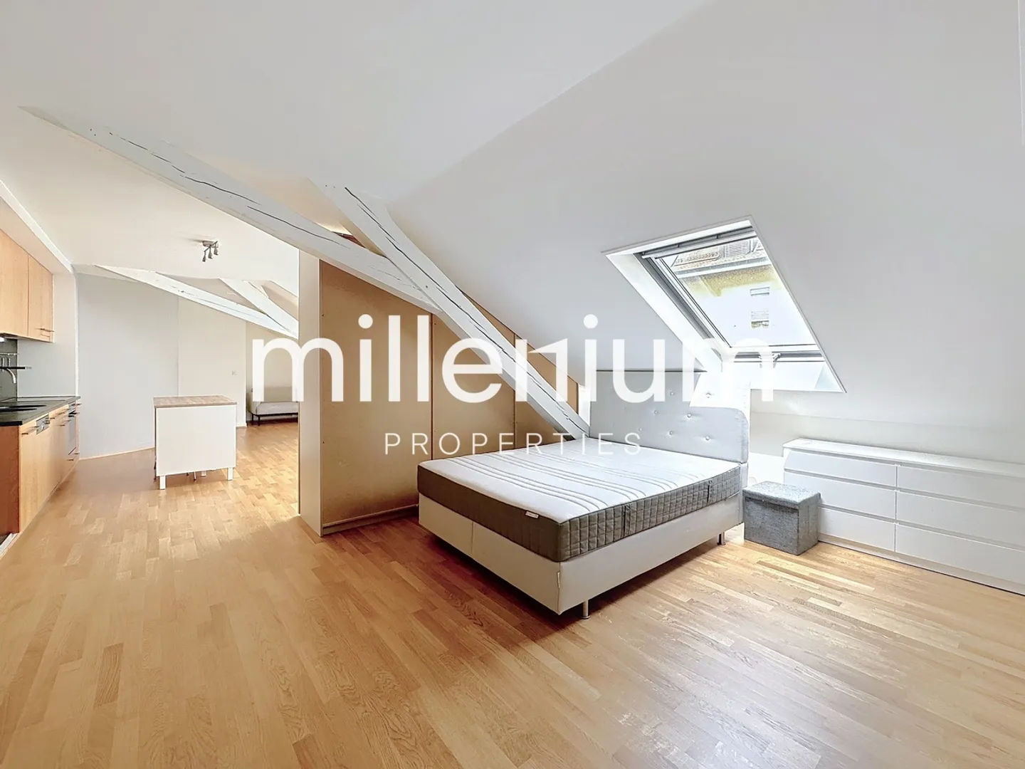 3-room apartment - Photo 4 of 8