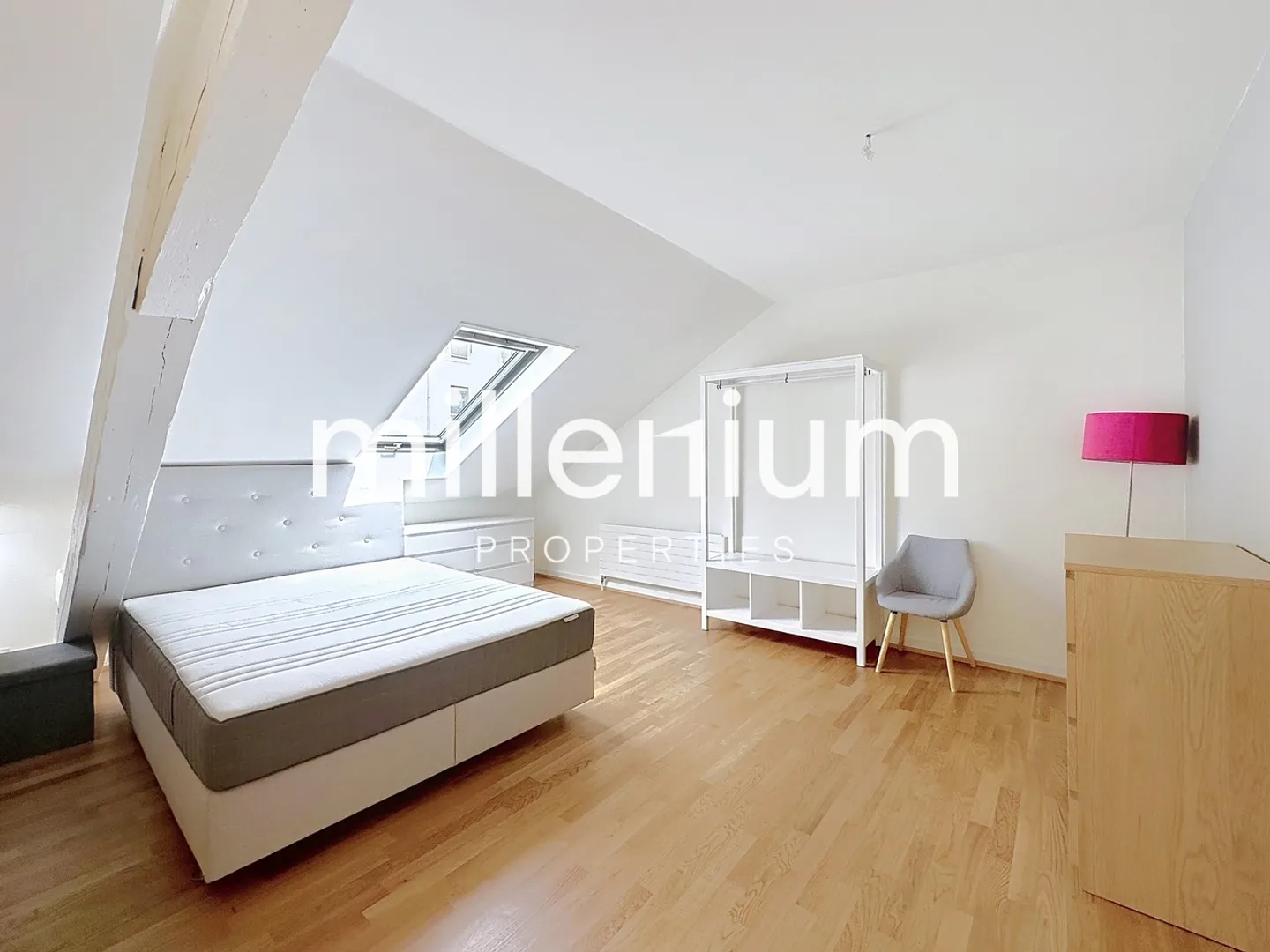 3-room apartment - Photo 5 of 8