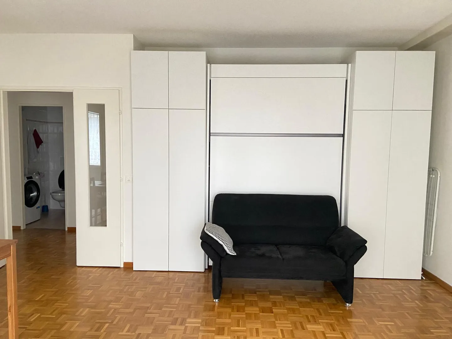 Möblierte Wohnung mieten - Foto 2 von 8