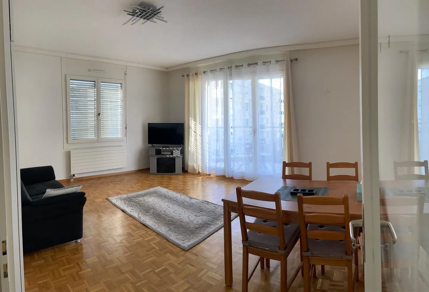 Möblierte Wohnung mieten - Foto 1 von 8