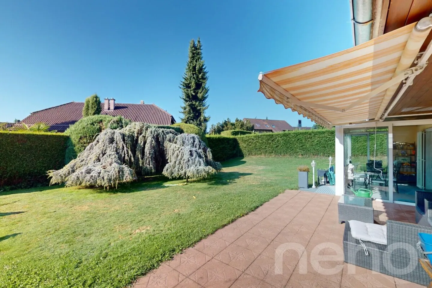 Casa singola in affitto - Foto 2 di 11