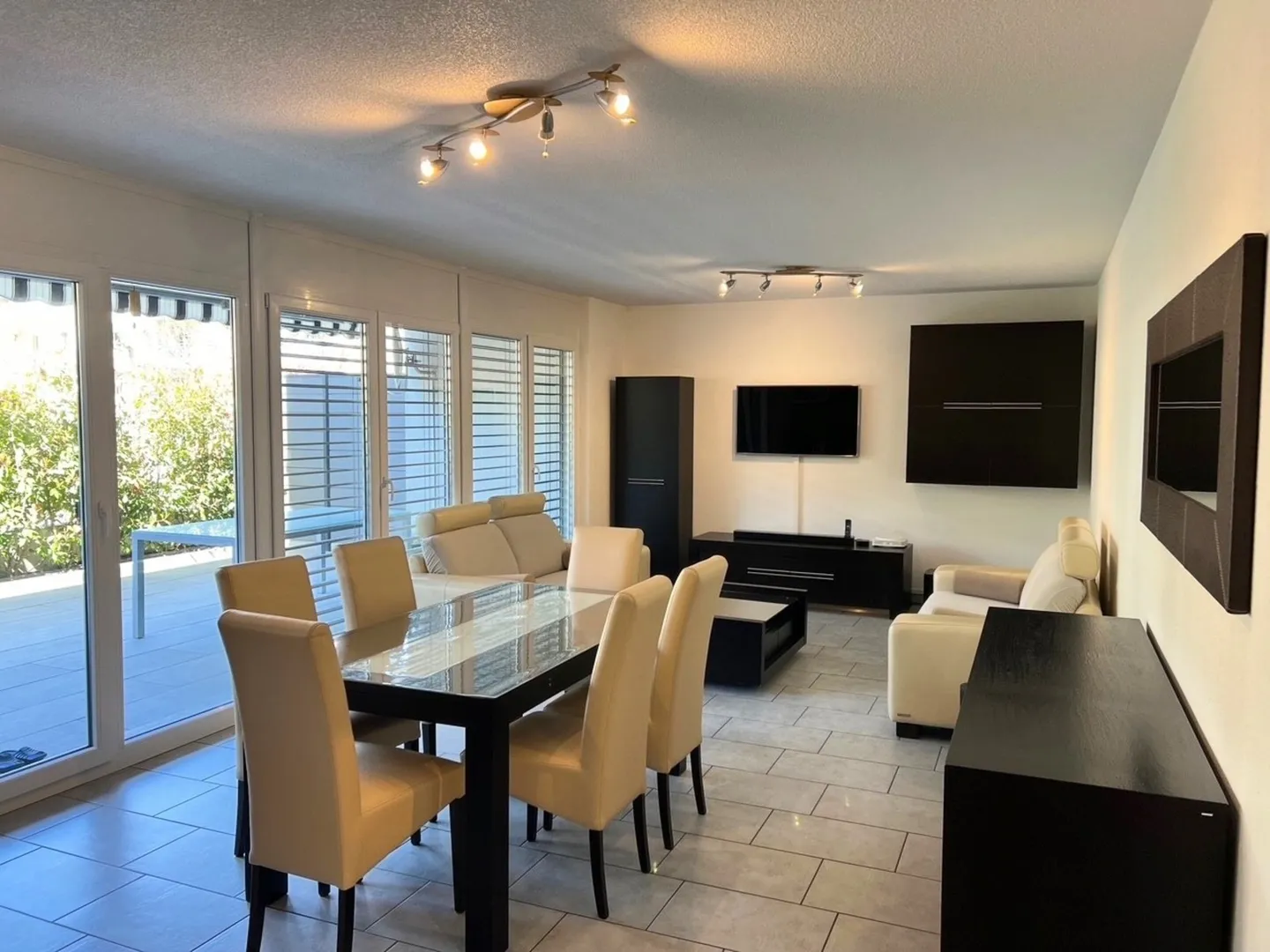 Apartment - 4.5 Rooms - Terrace - Sion - Ref. 10254471 - EXCLUSIVITY - Photo 2 of 13