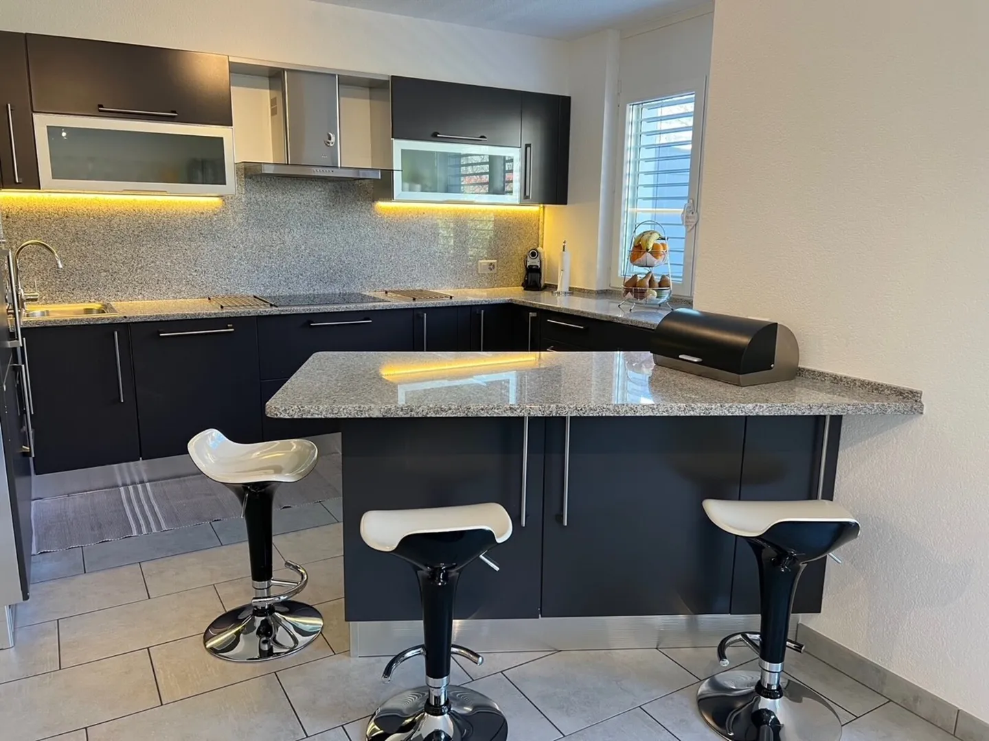 Apartment - 4.5 Rooms - Terrace - Sion - Ref. 10254471 - EXCLUSIVITY - Photo 3 of 13