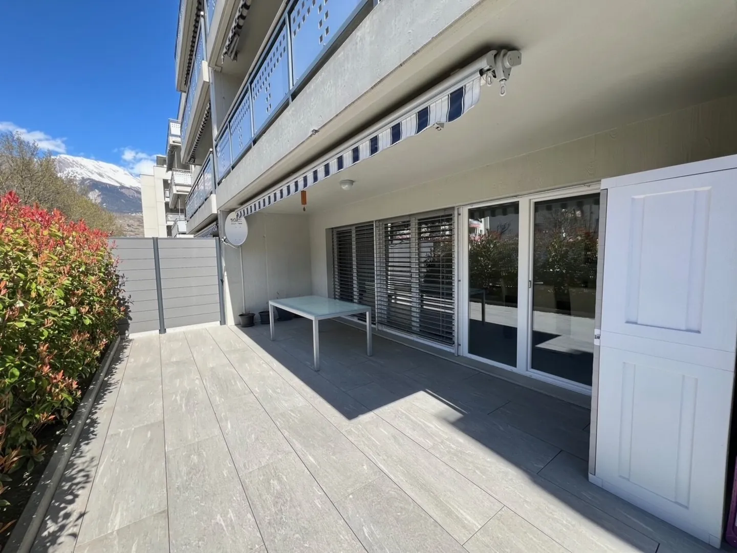 Apartment - 4.5 Rooms - Terrace - Sion - Ref. 10254471 - EXCLUSIVITY - Photo 12 of 13