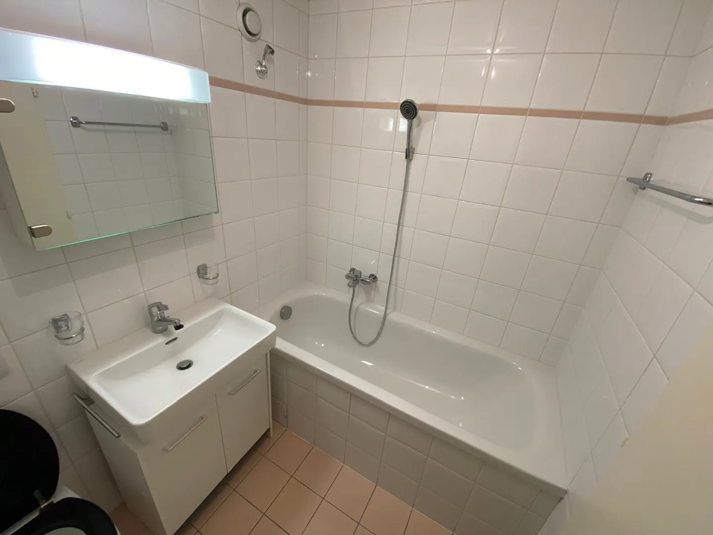 Möblierte Wohnung mieten - Foto 7 von 8