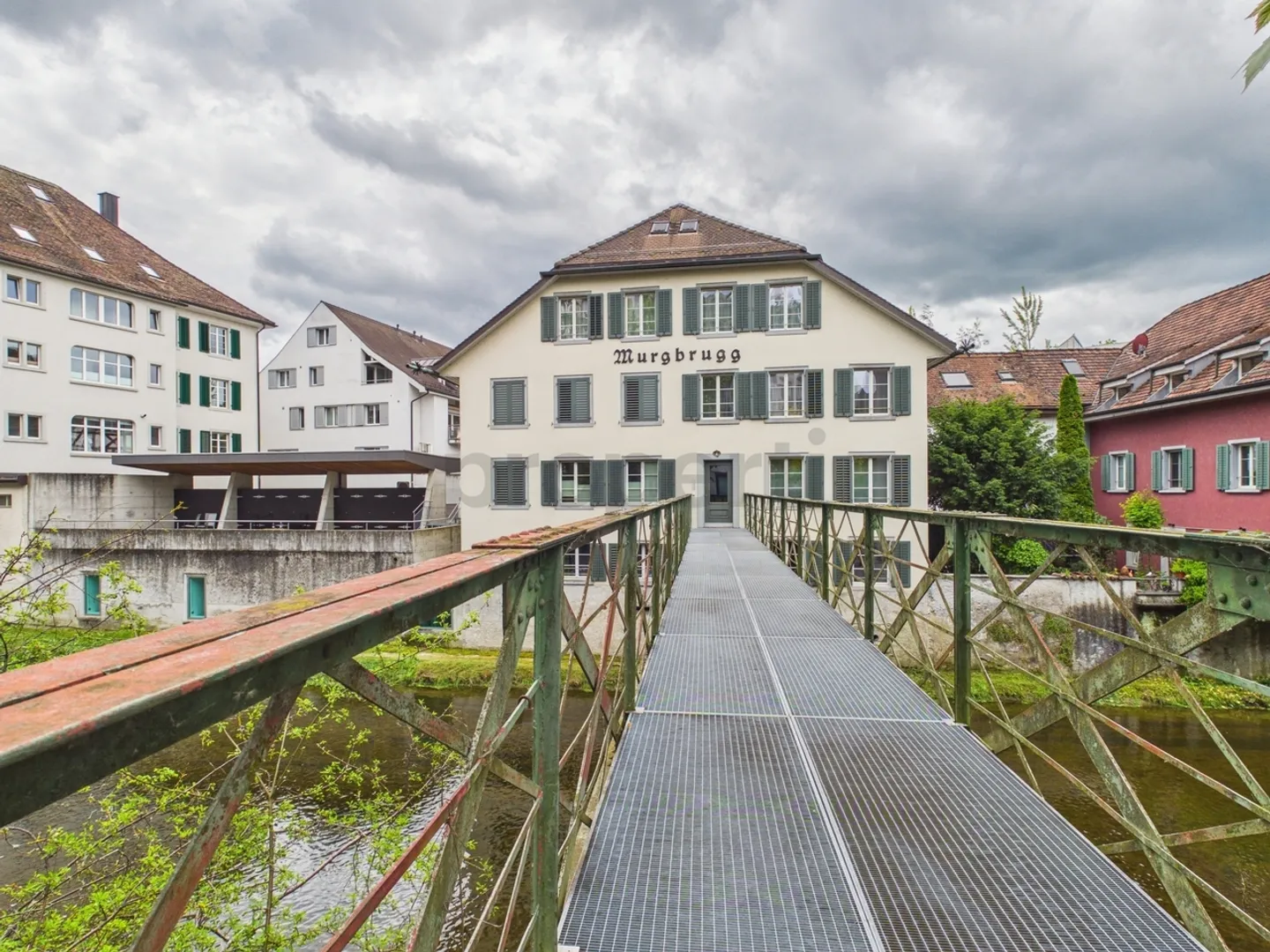 Charmante Maisonette in Frauenfeld - Foto 8 von 10