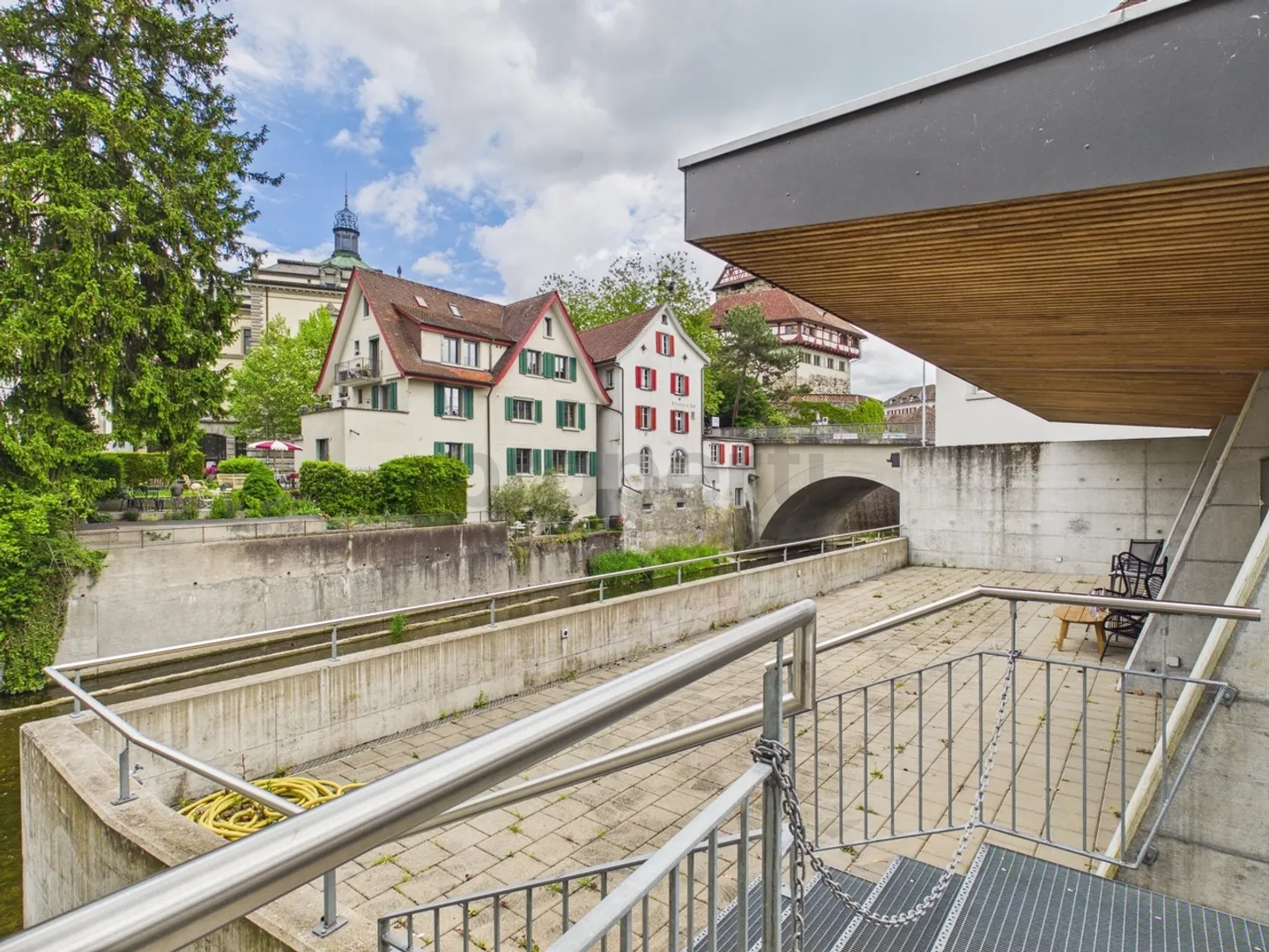 Charmante Maisonette in Frauenfeld - Foto 9 von 10