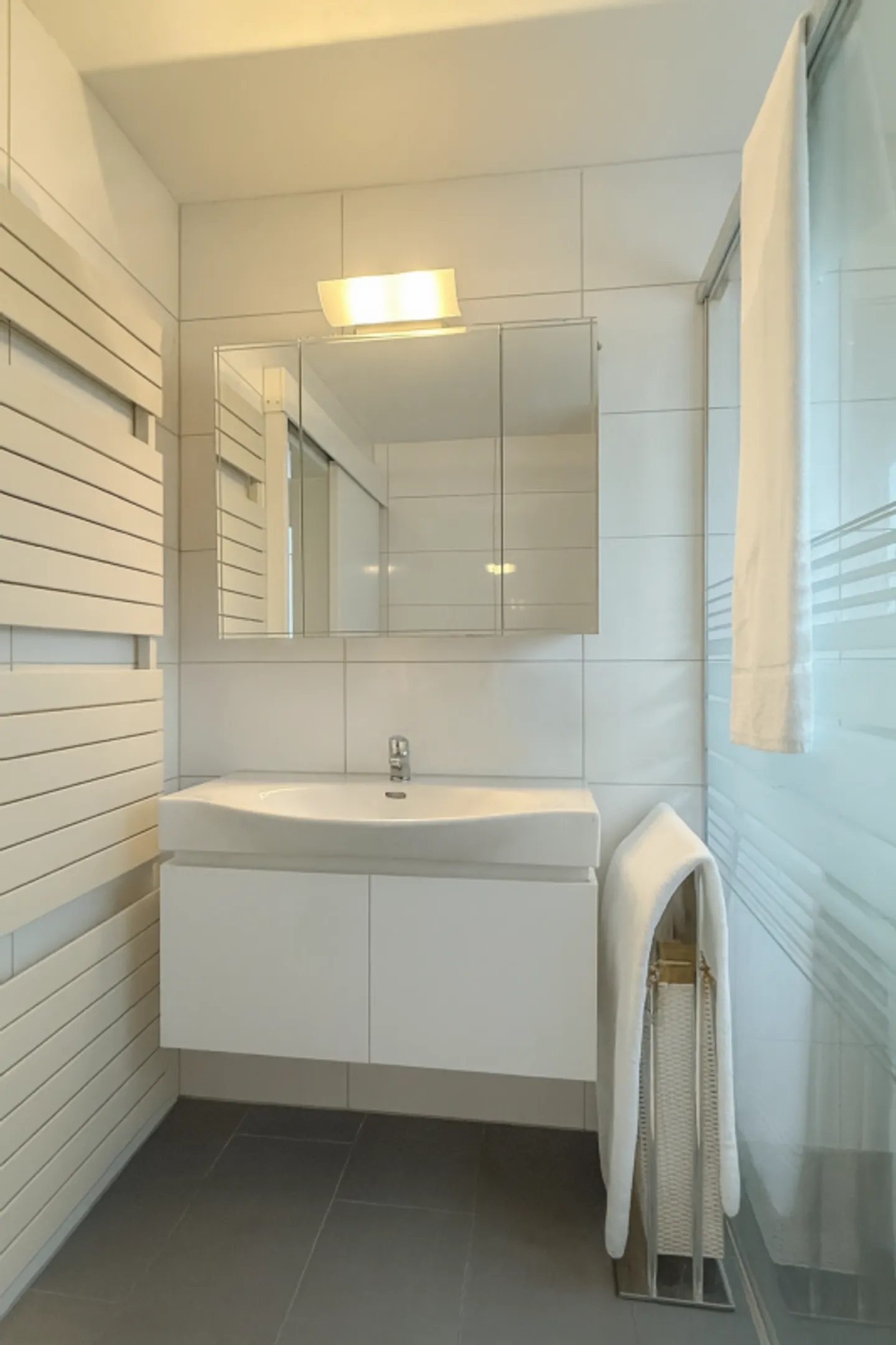 Wohngenuss mit Gartenidylle - Ihre Erdgeschosswohnung in Niederscherli - Foto 6 von 12