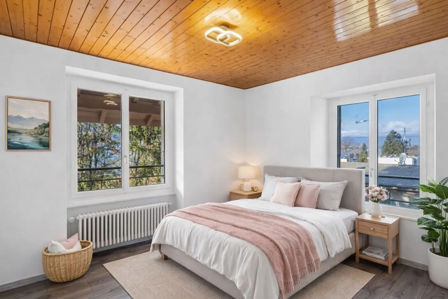 Charmante Villa aus den 1920er Jahren in Vésenaz - Foto 13 von 13