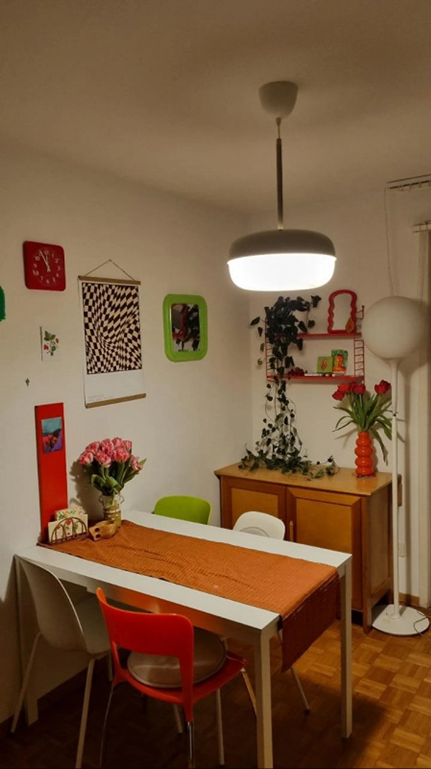 Appartement ensoleillé et calme - Photo 7 sur 8