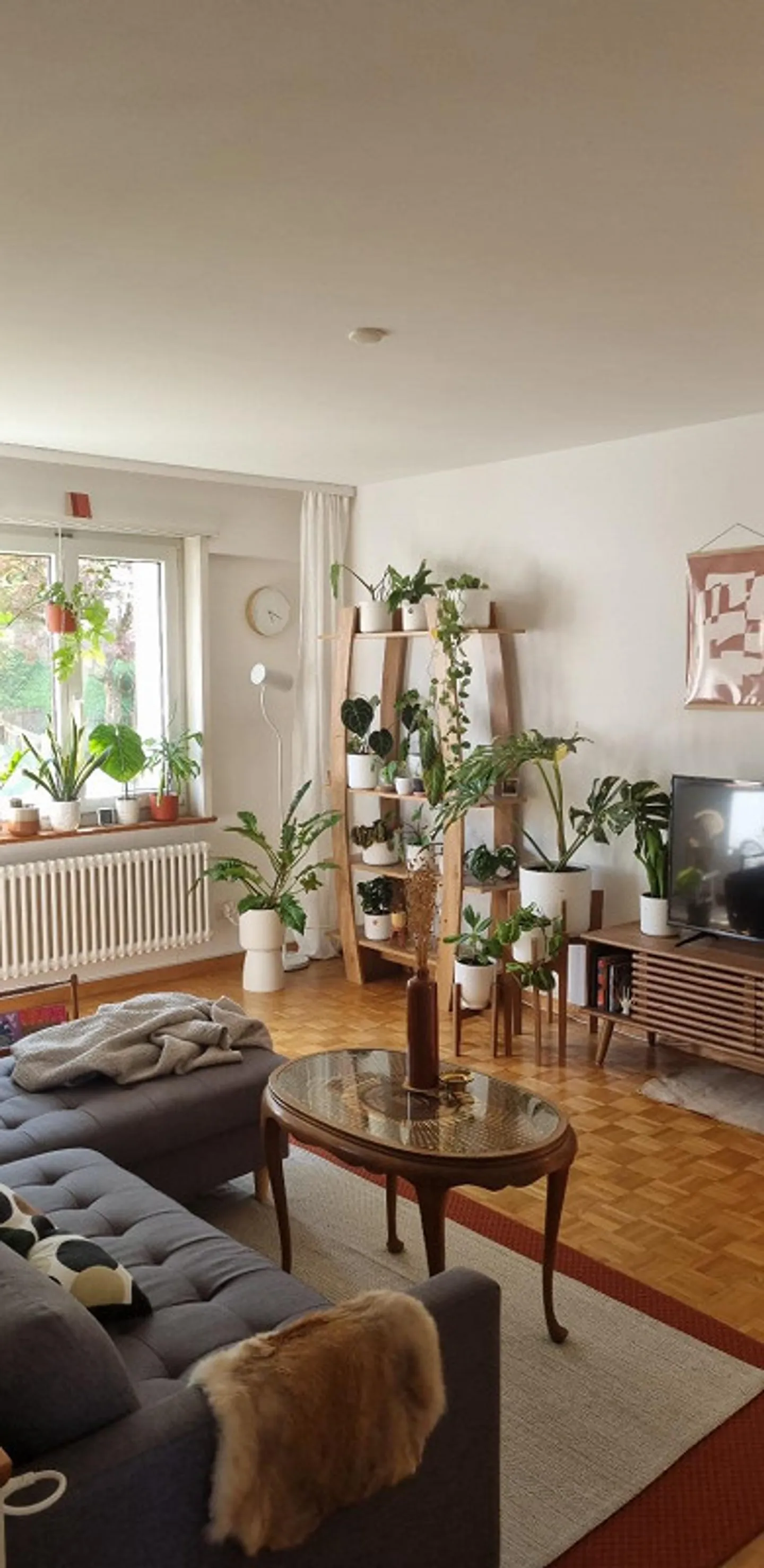 Appartement ensoleillé et calme - Photo 1 sur 8