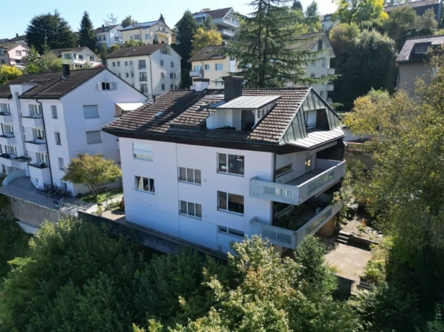 Immeuble résidentiel à vendre - Photo 2 sur 10