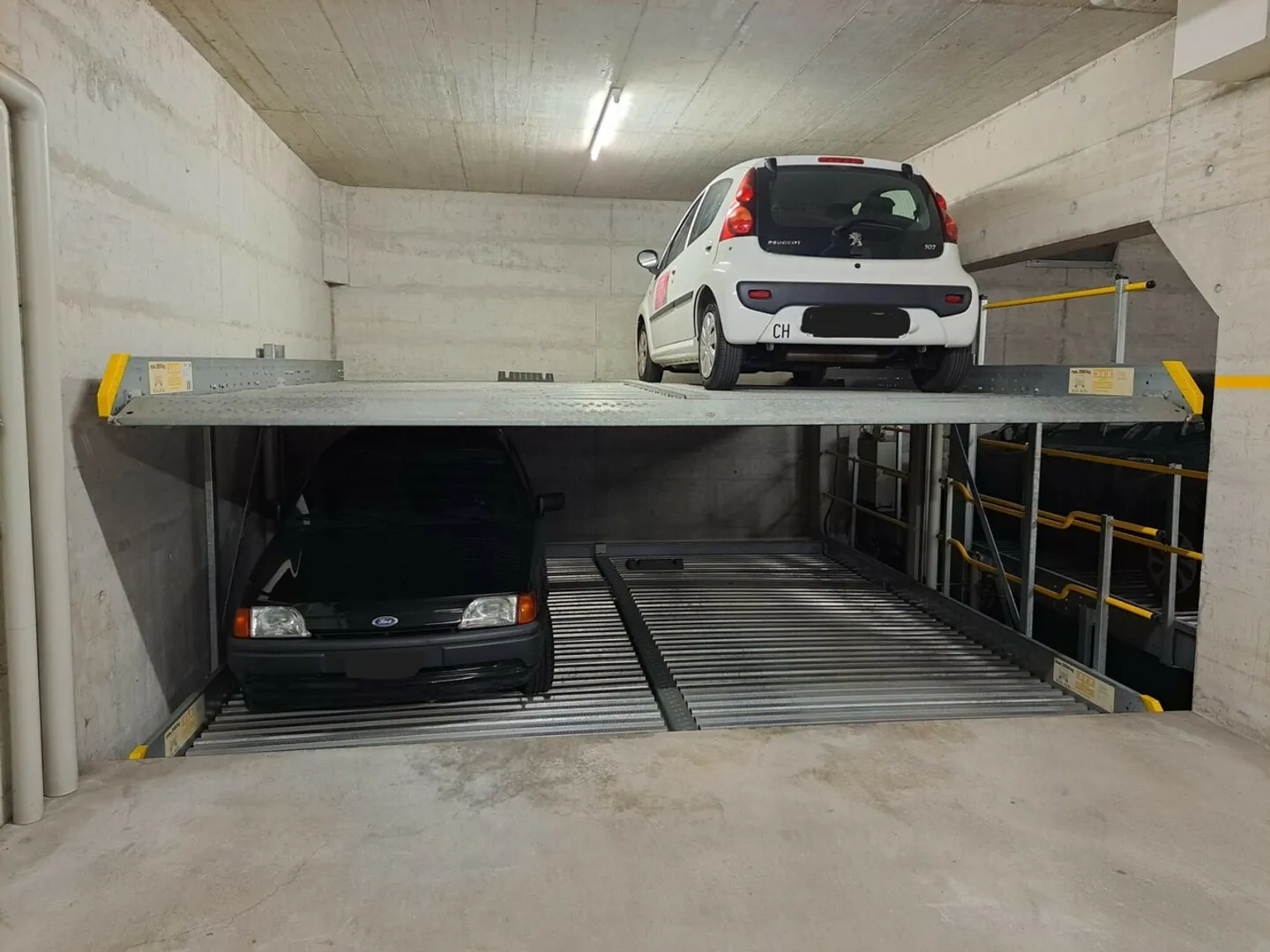 Parkplatz in Minusio - Foto 1 von 1