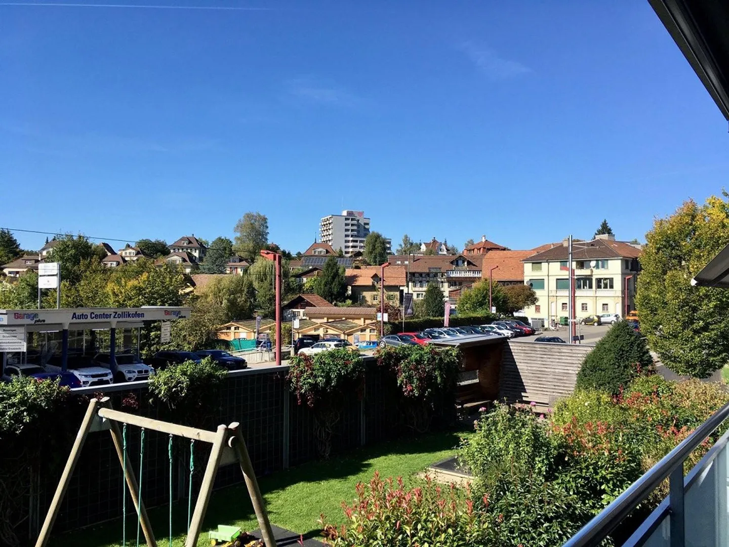 Modern 1-room apartment of 25 m² on the 1st floor with balcony - Photo 7 of 8