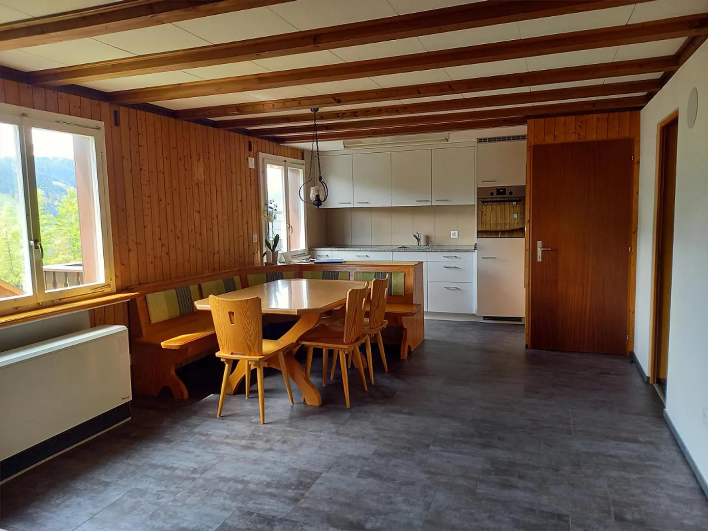 6-room chalet with magnificent view of the Churfirsten - Photo 3 of 8