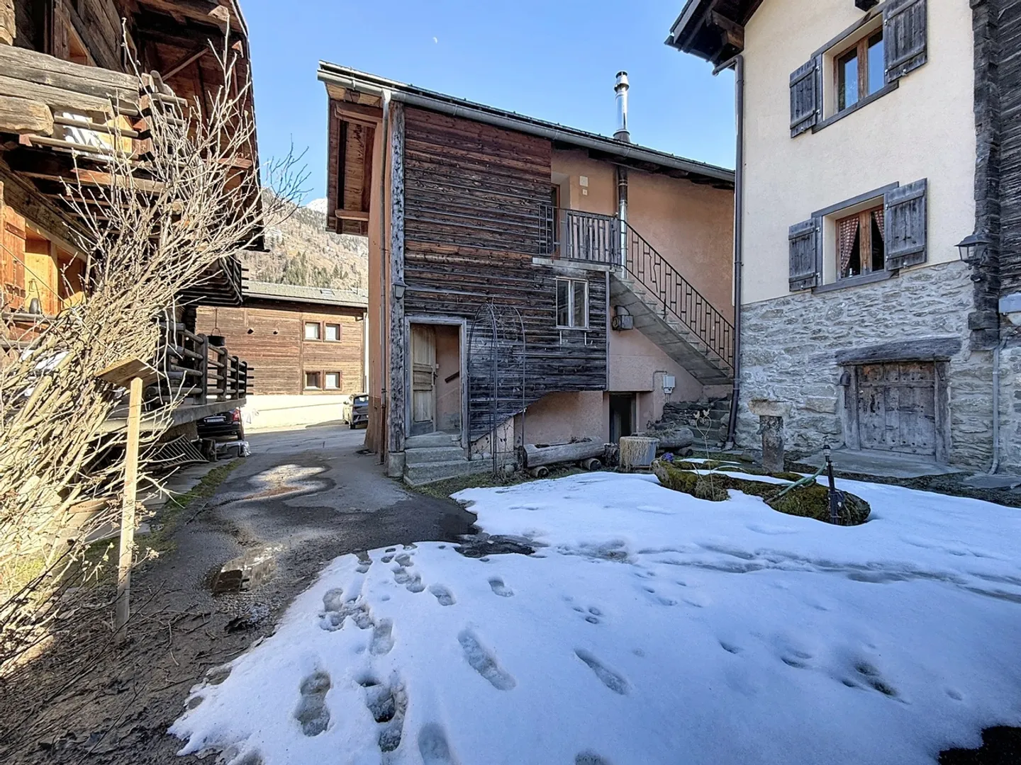 Charming Detached House in Val de Bagnes - Photo 20 of 25