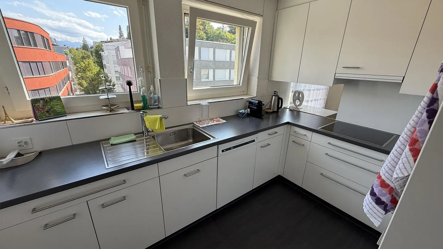 Geräumige Wohnung in Luzern - Foto 9 von 16
