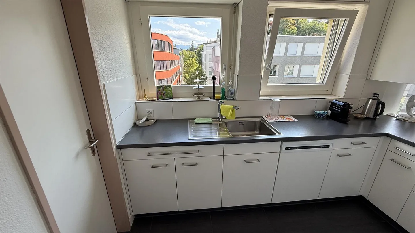 Geräumige Wohnung in Luzern - Foto 10 von 16
