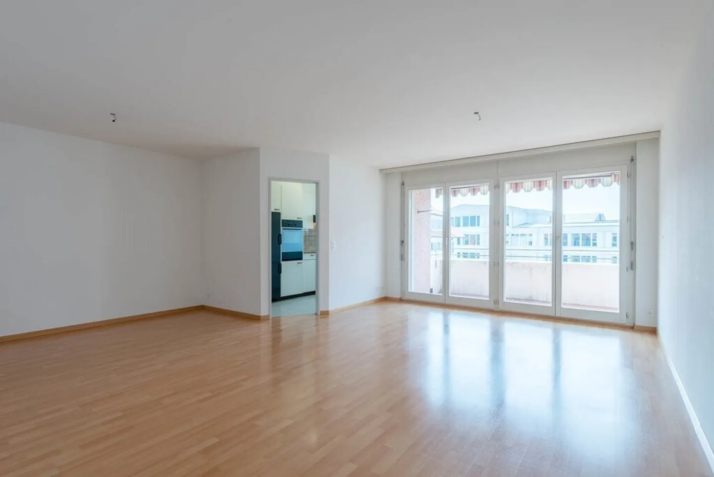 Charmante Wohnung in Rupperswil - Foto 2 von 5