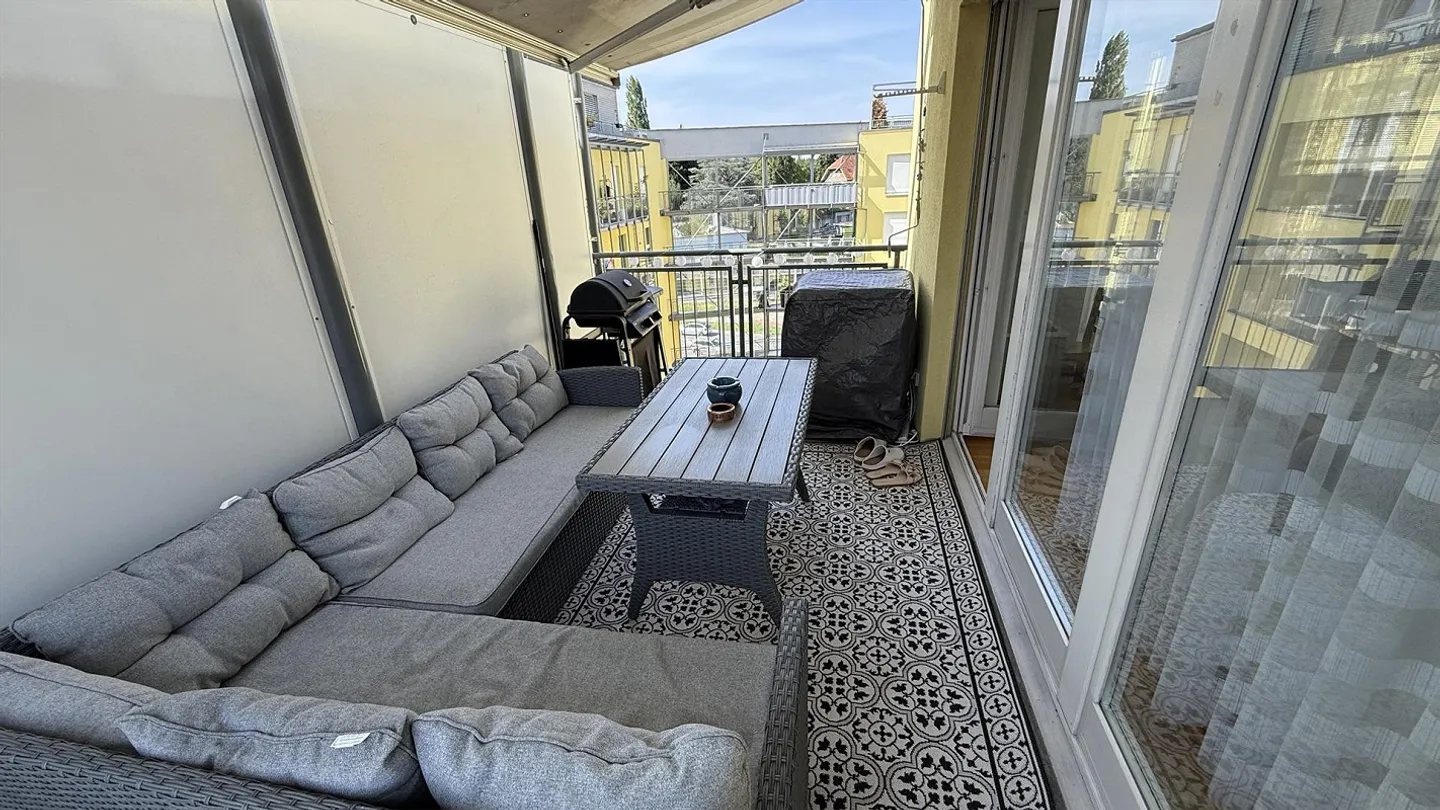 Geräumige Wohnung in Luzern - Foto 6 von 16