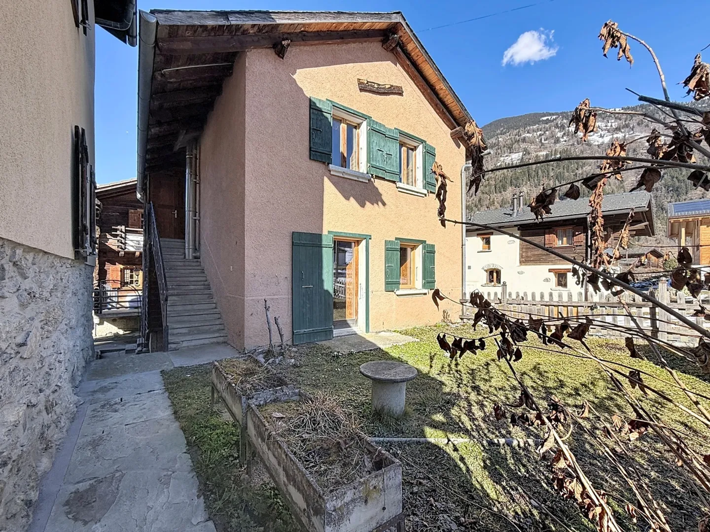 Charming Detached House in Val de Bagnes - Photo 22 of 25