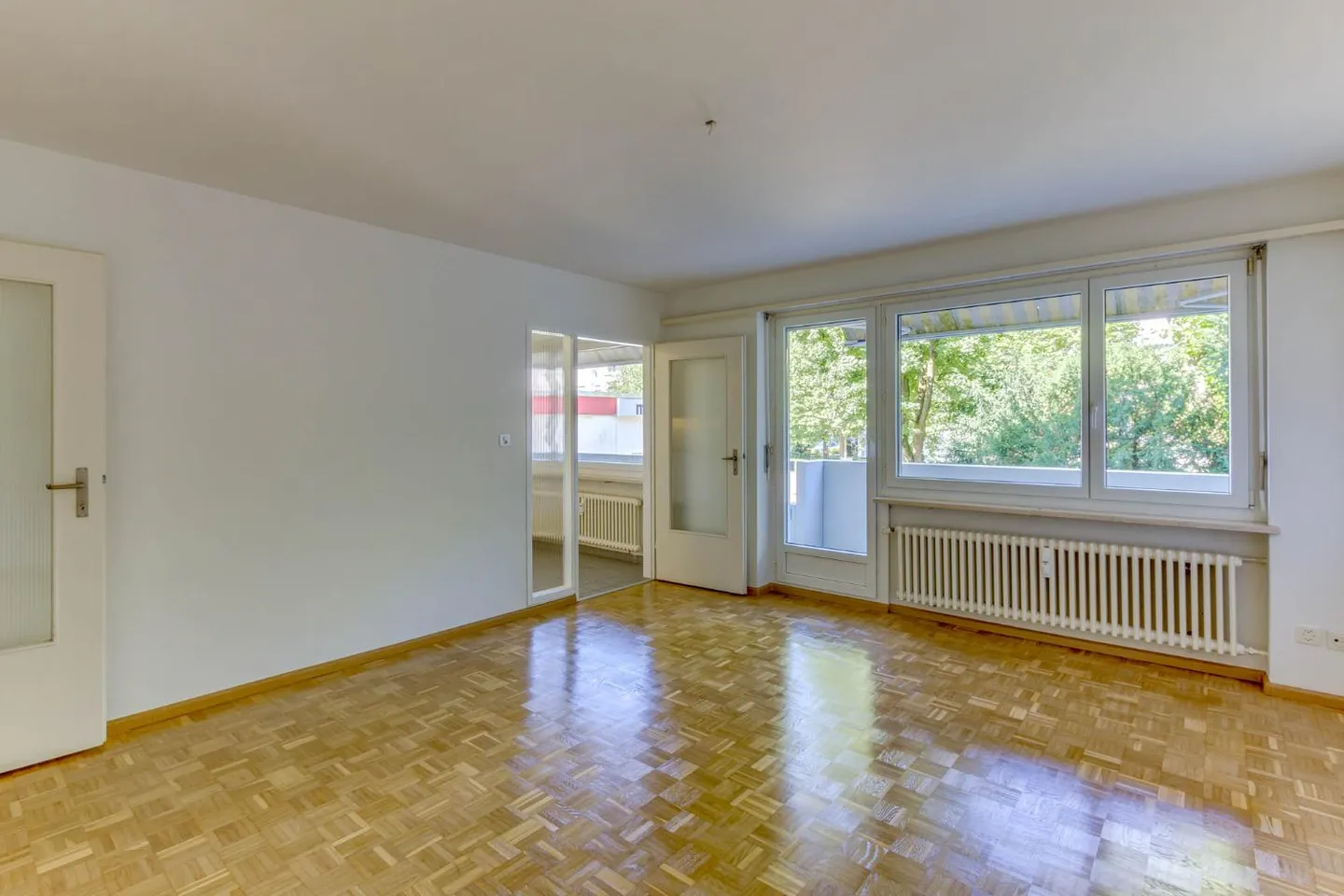 3.5 room apartment - Photo 3 of 7