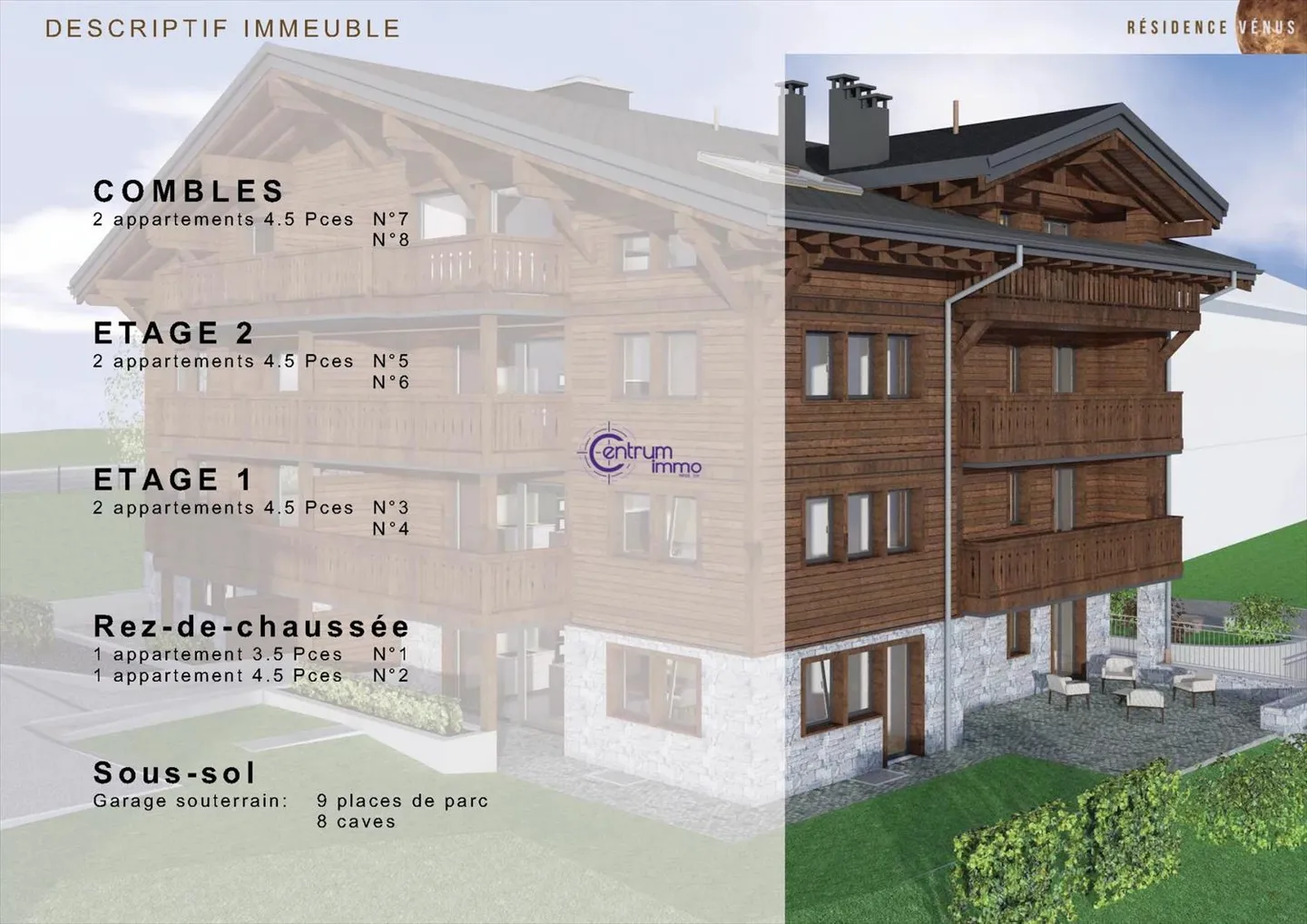 Morgins / Station de vacances - Photo 3 sur 13