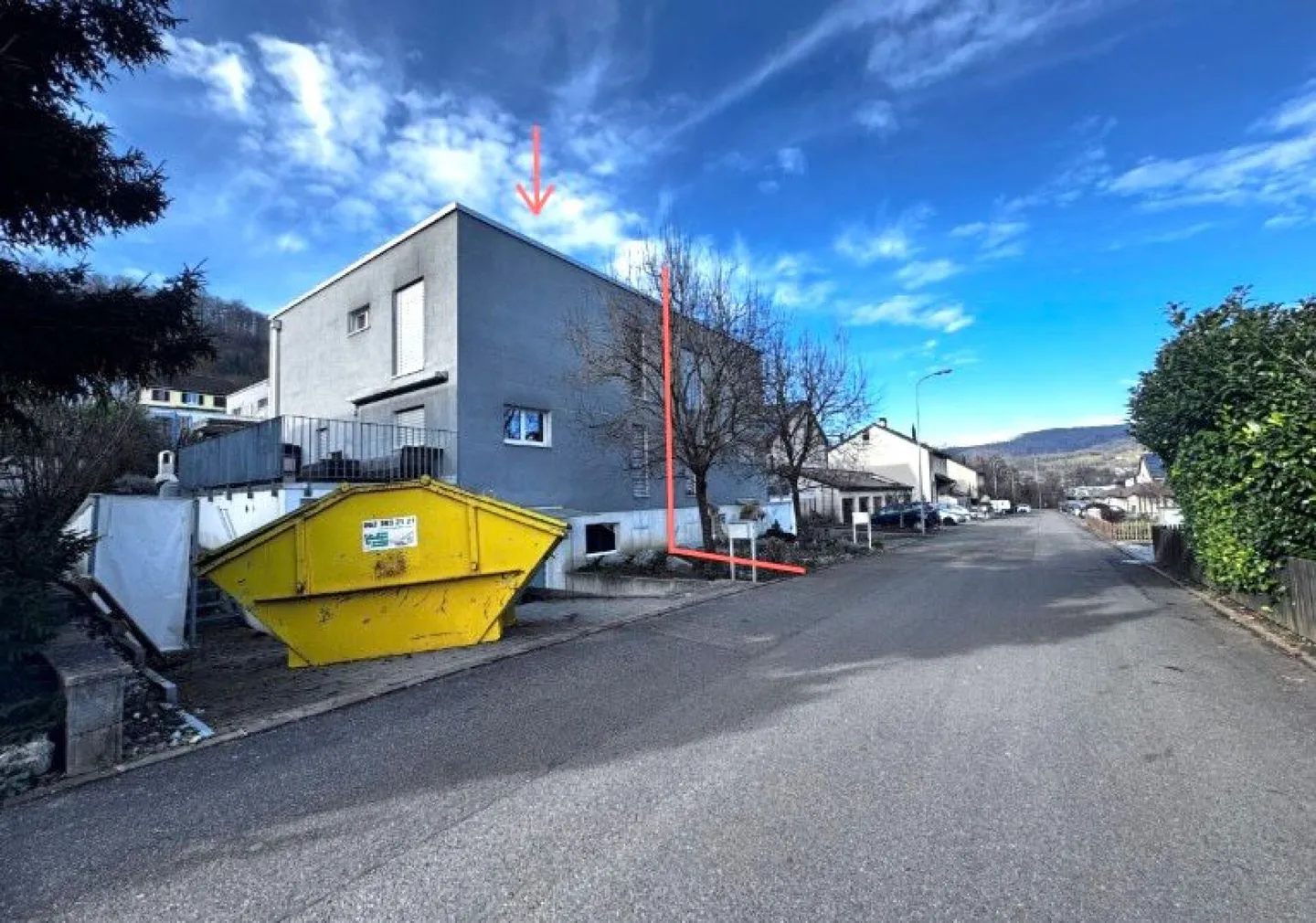 Moderne Doppelhaushälfte mit Garten - Foto 26 von 26