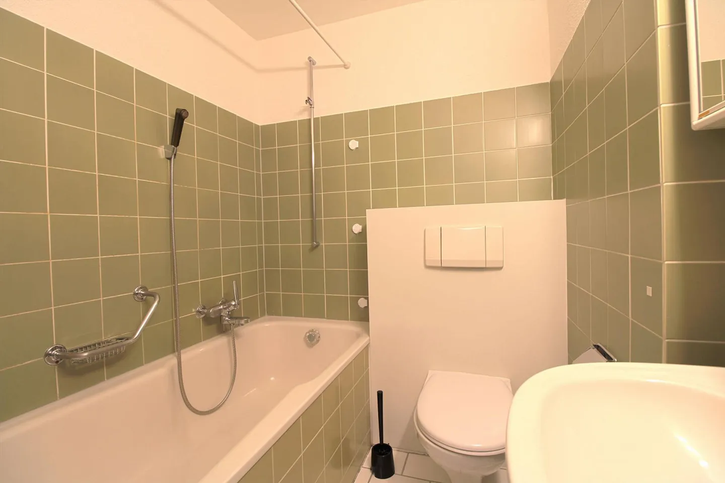 Möbliertes WG-Zimmer in Basel - Foto 10 von 11