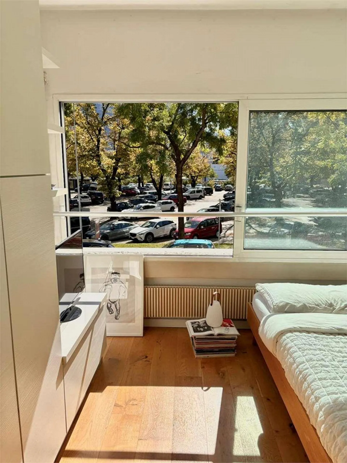 Ref. 2631 Cassarate renovated and furnished one-room apartment - Photo 4 of 6