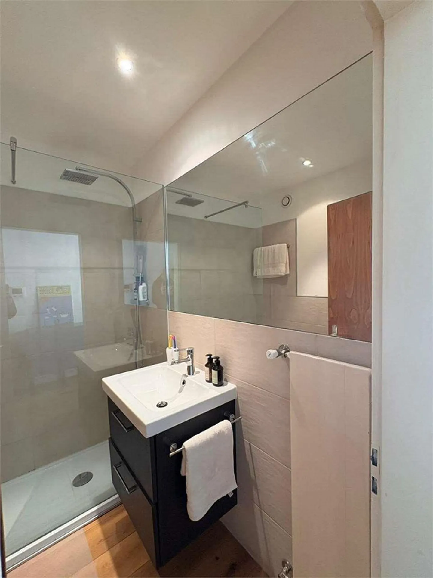 Ref. 2631 Cassarate renovated and furnished one-room apartment - Photo 6 of 6
