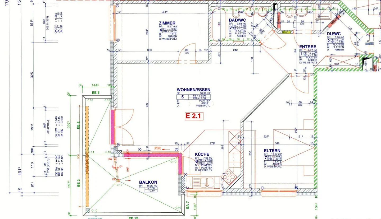 Appartamento 3.5 locali a - Foto 12 di 12