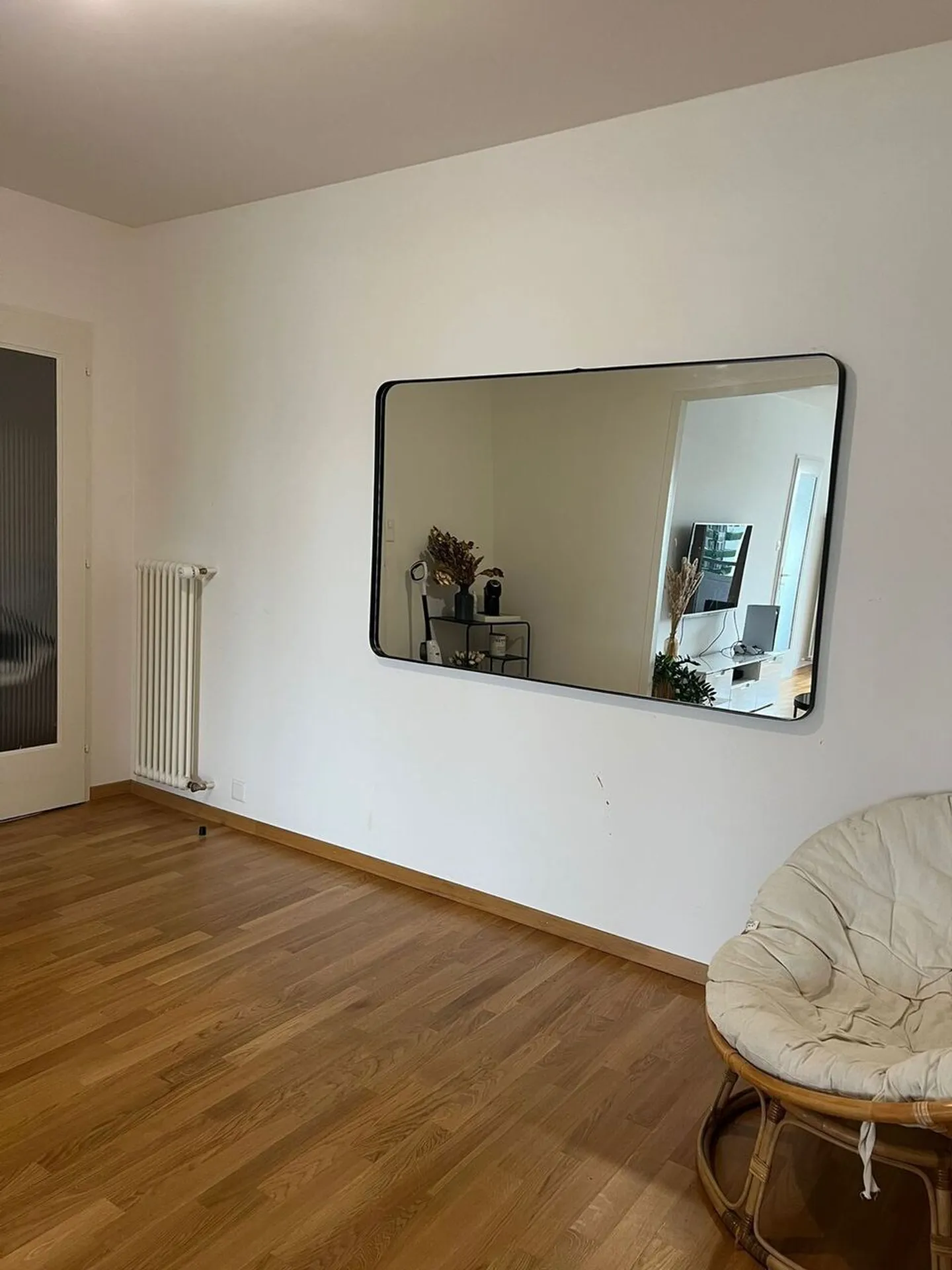 Renoviertes Apartment mit Balkon - Foto 3 von 10