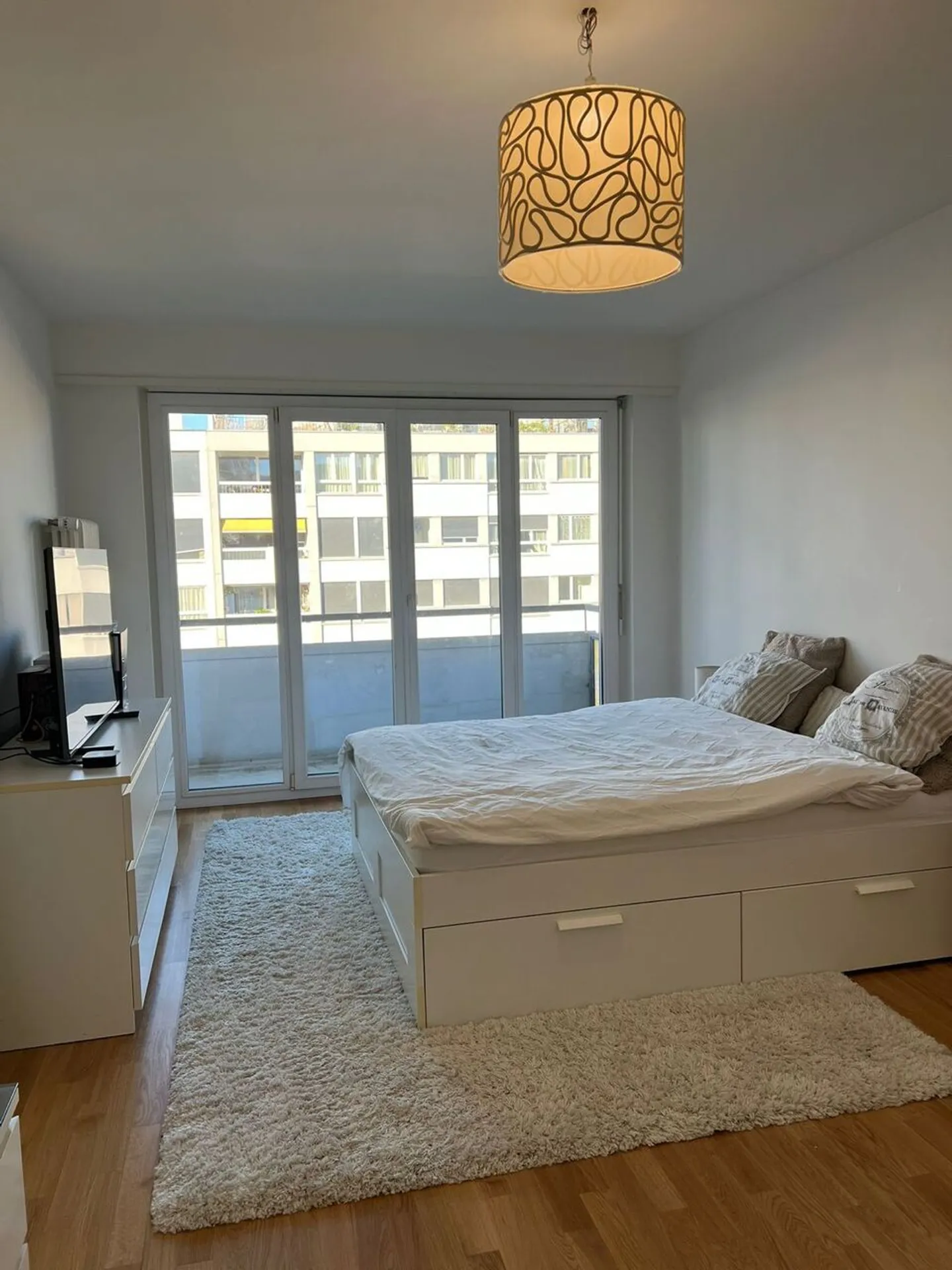 Renoviertes Apartment mit Balkon - Foto 4 von 10