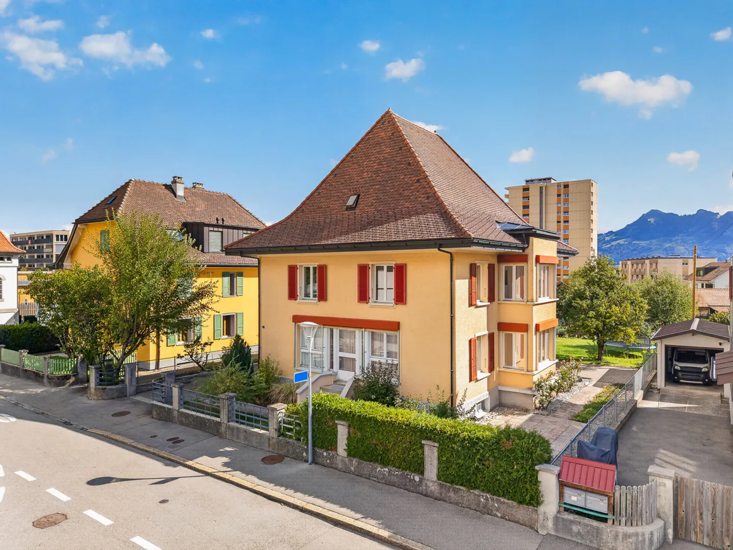 Maison avec potentiel duplex - Photo 1 sur 21