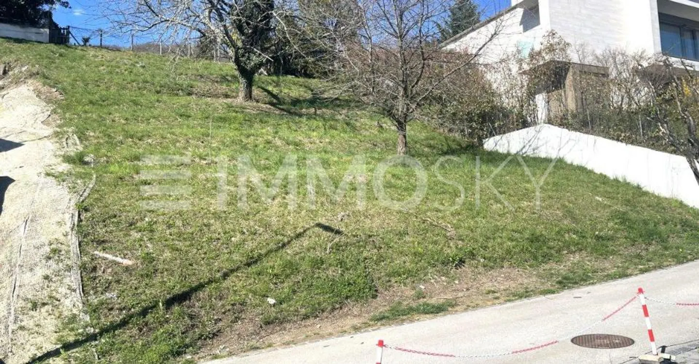 In einem sonnigen und panoramischen Gebiet - Foto 2 von 4