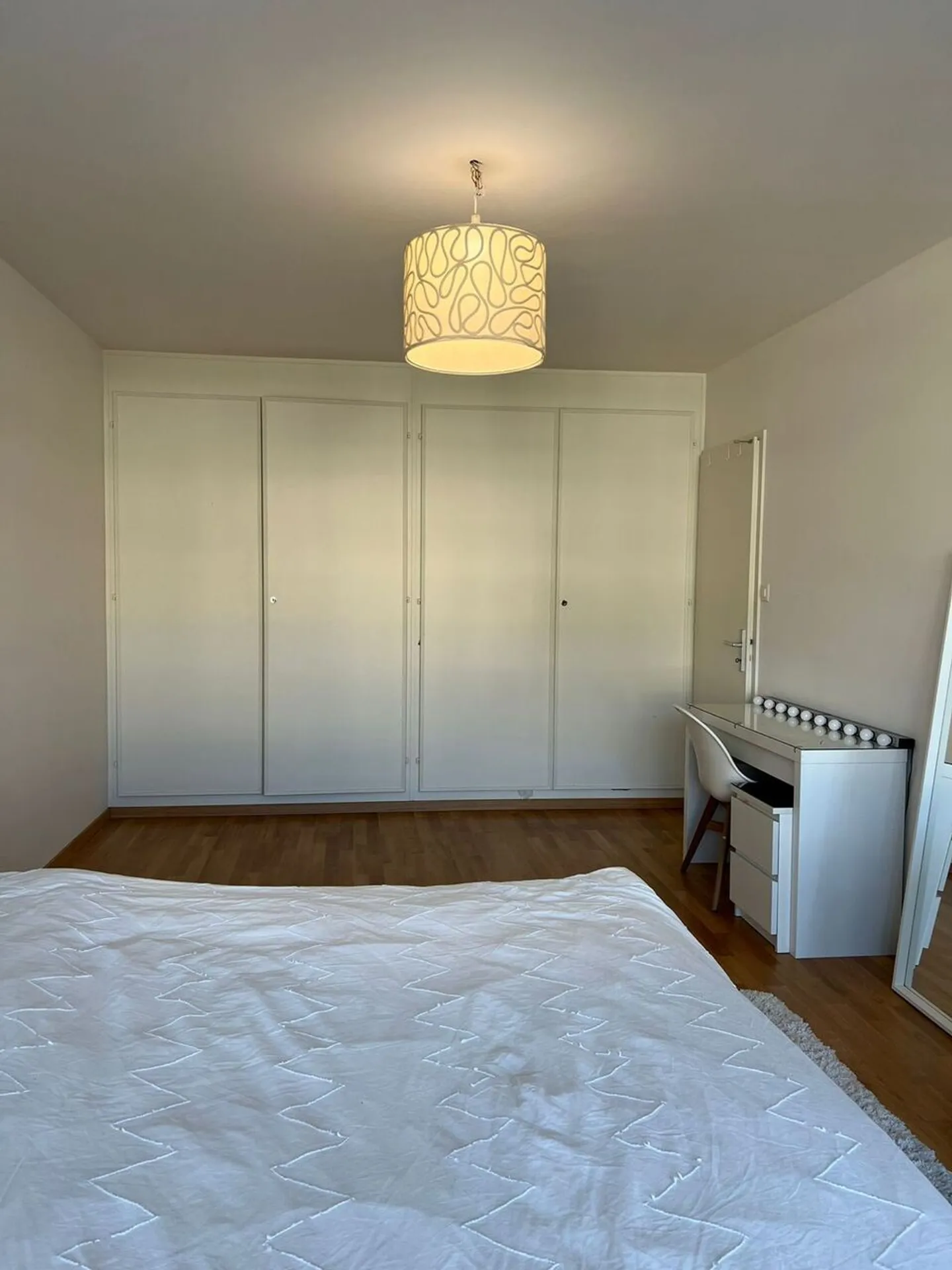 Renoviertes Apartment mit Balkon - Foto 5 von 10