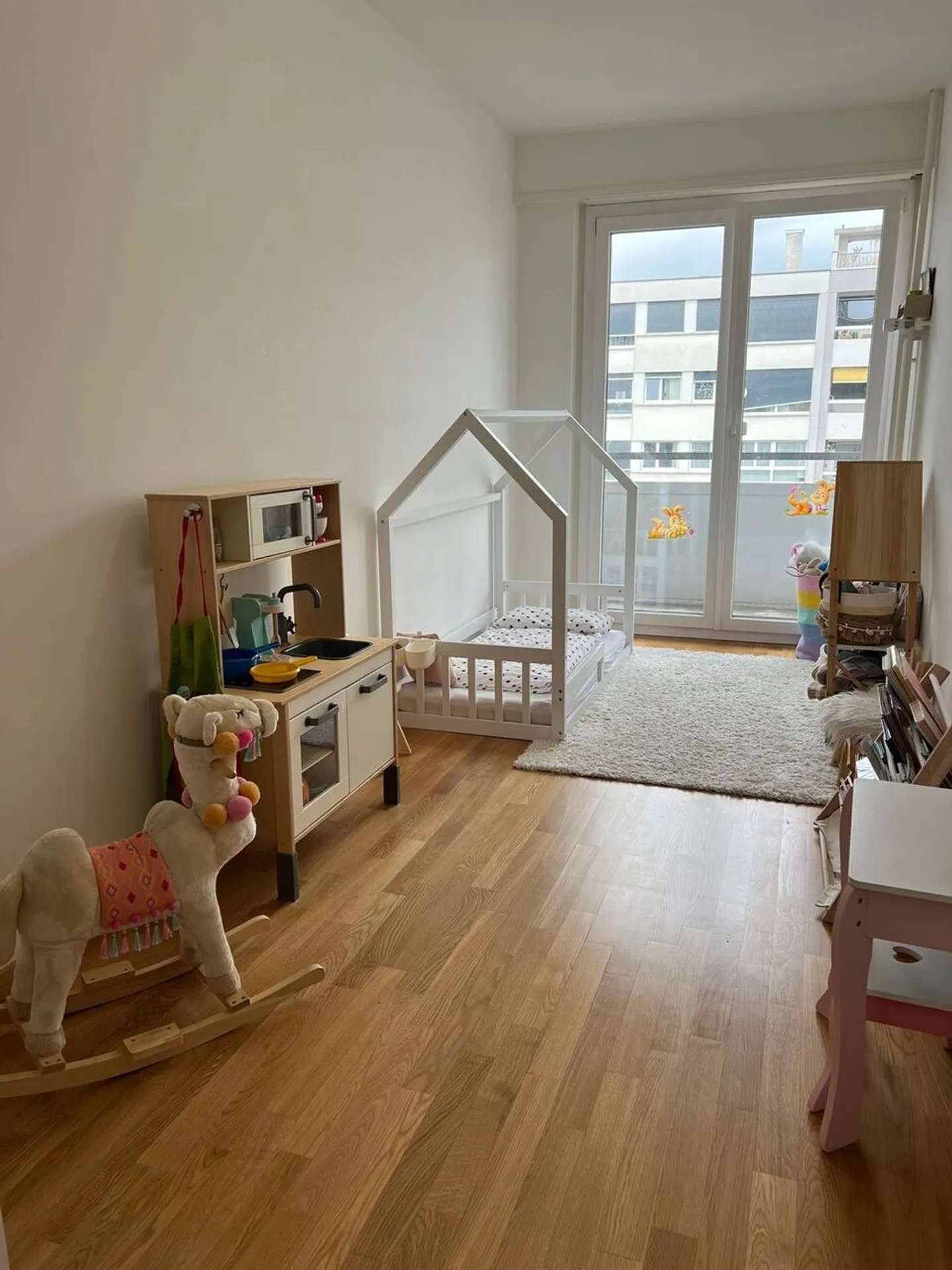 Renoviertes Apartment mit Balkon - Foto 6 von 10