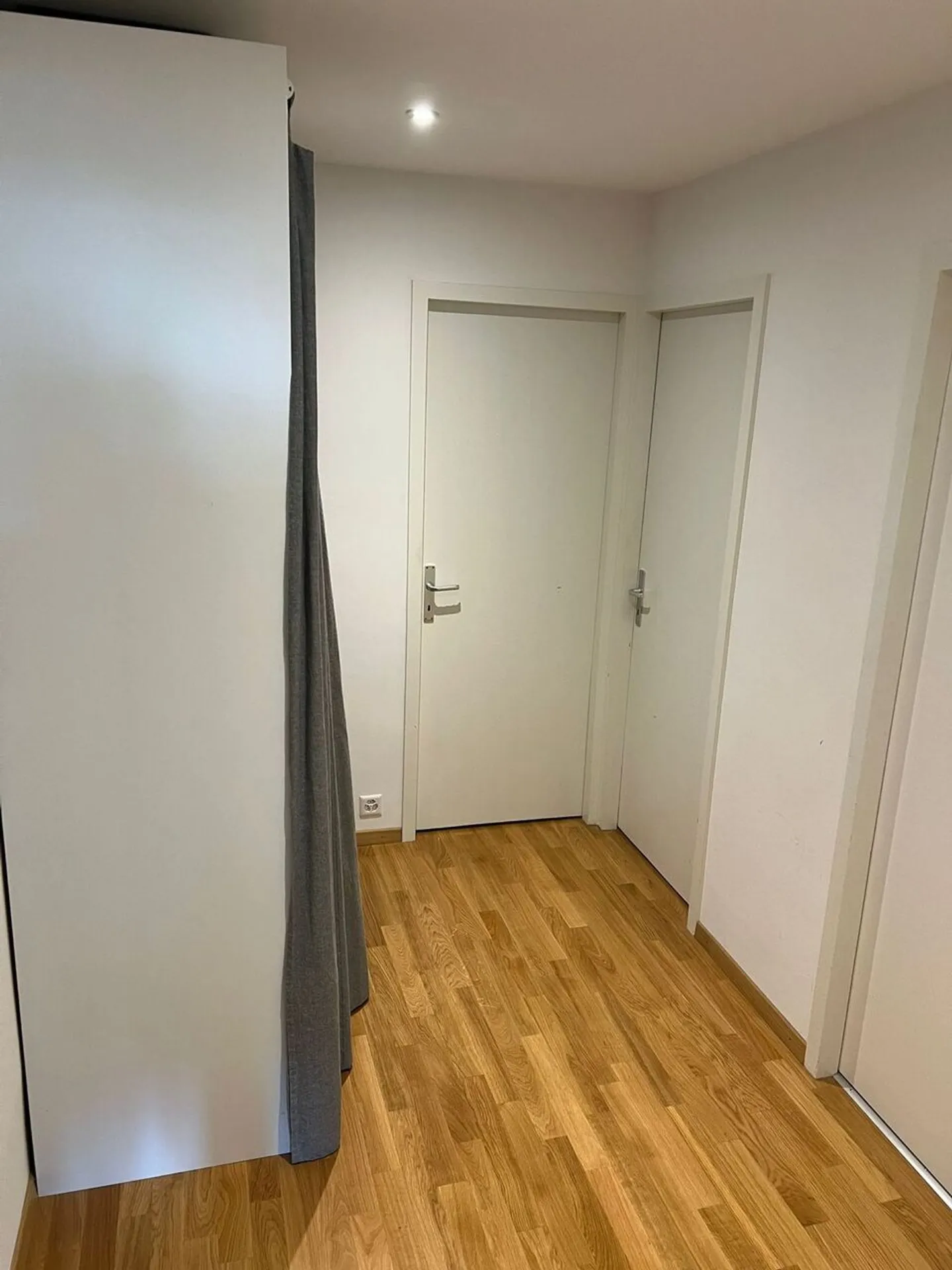 Renoviertes Apartment mit Balkon - Foto 8 von 10