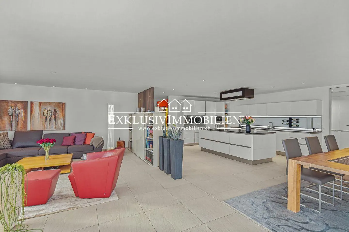 Comfort abitativo di altissima classe - Una posizione privilegiata con vista sul lago e sulle montagne - Foto 4 di 7