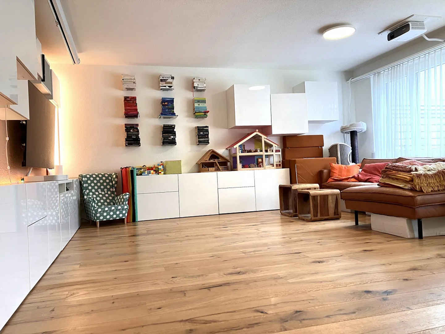 Appartamento in affitto - Foto 5 di 8