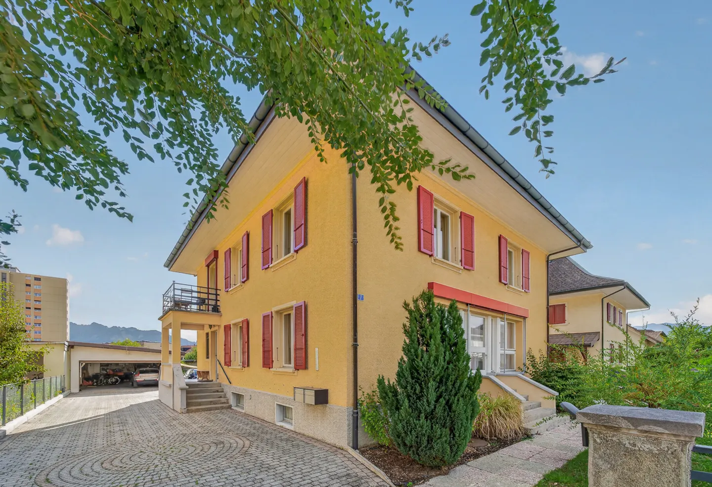 Maison avec potentiel duplex - Photo 5 sur 21