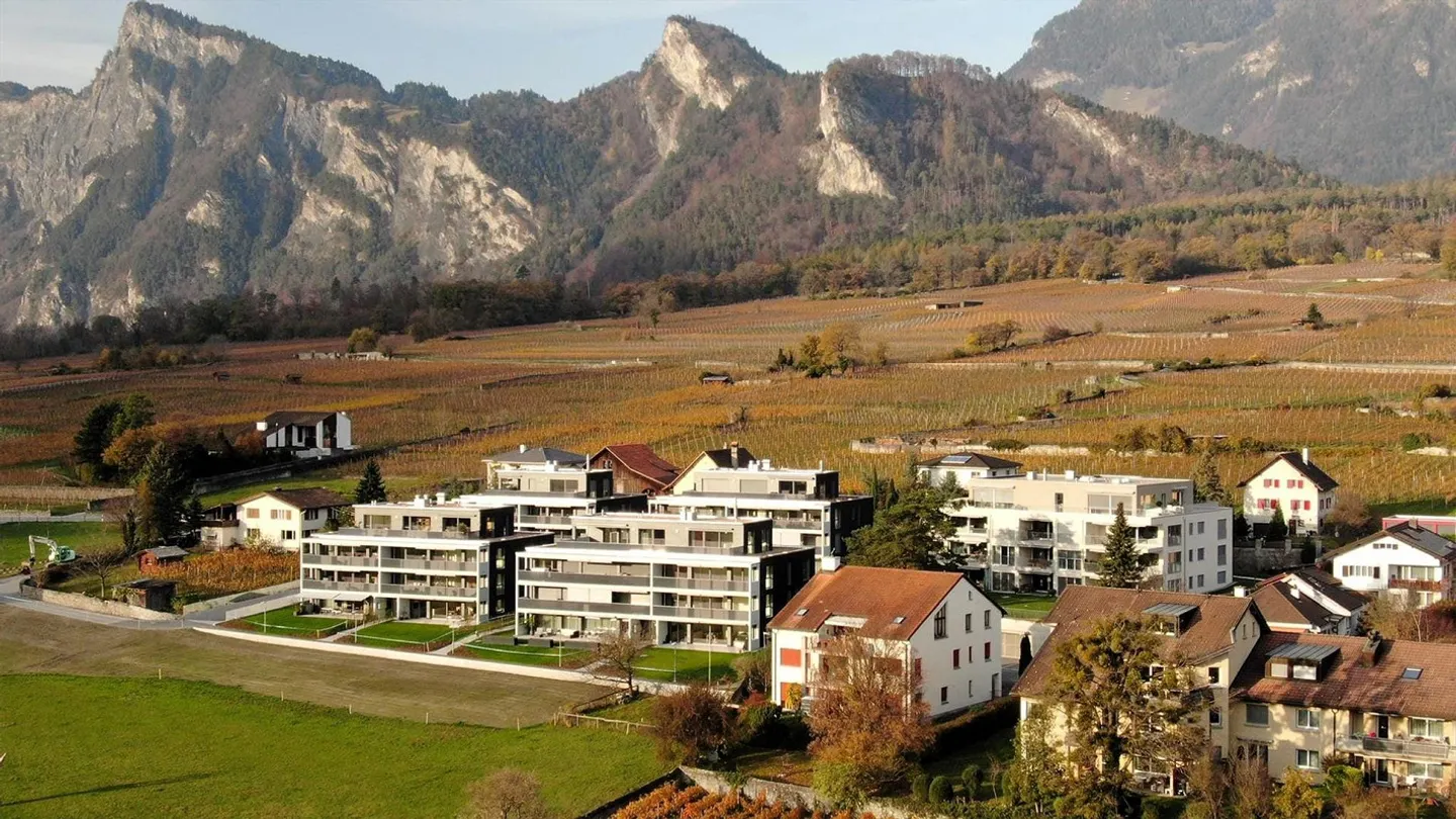 Moderne Minergie-Gartenwohnung - Foto 7 von 11
