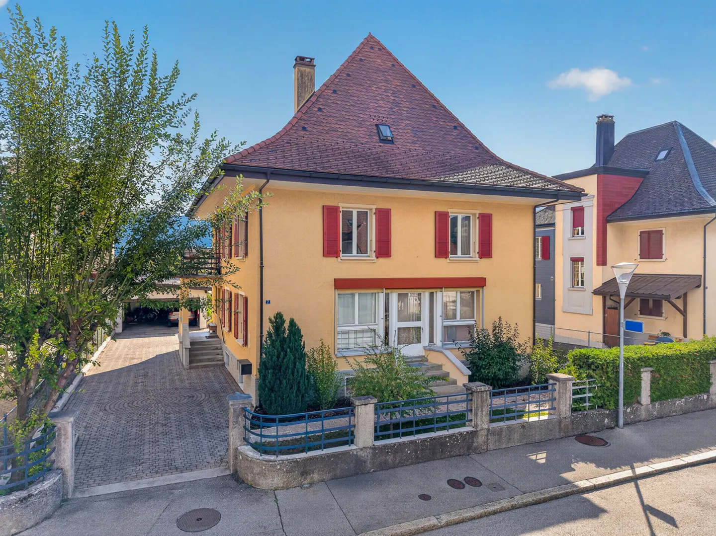 Maison avec potentiel duplex - Photo 4 sur 21