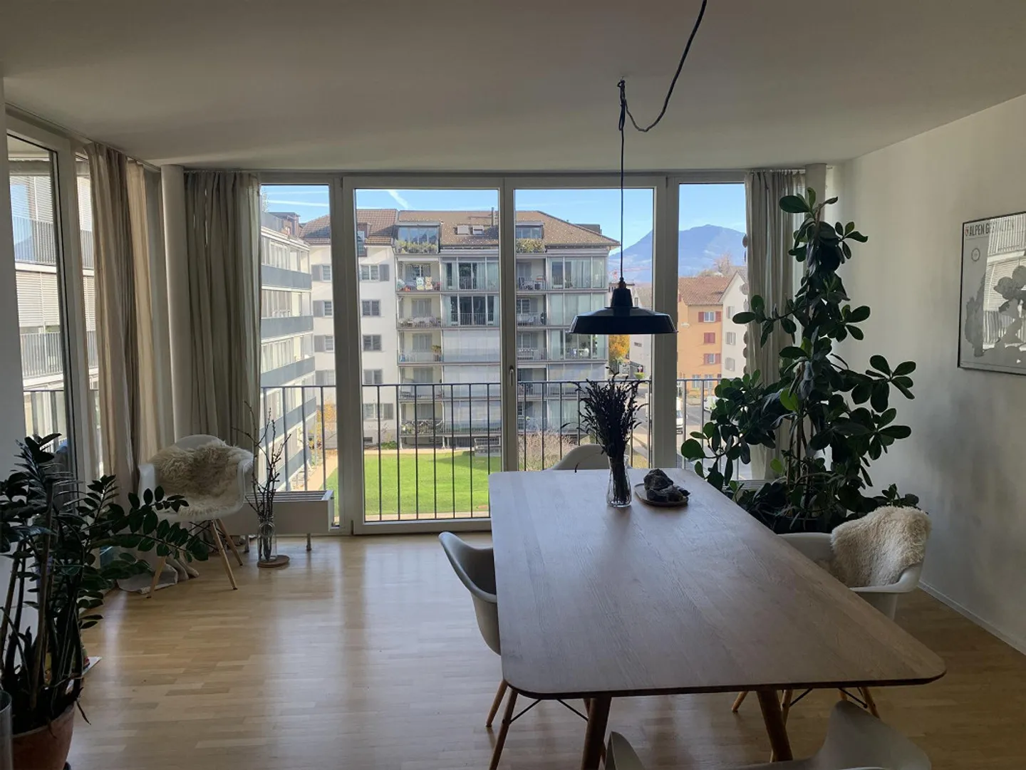 Appartement 3.5 pièces - Photo 1 sur 6