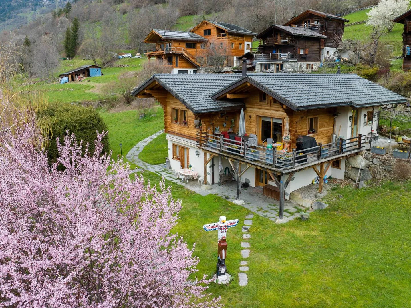 Charming Chalet in Tsombe - Photo 1 of 13