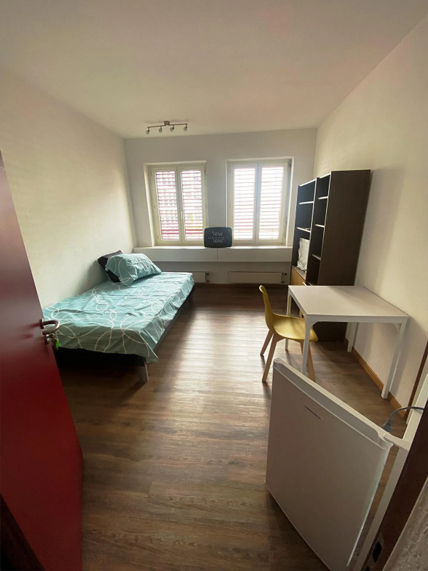 5 schöne und helle WG Zimmer an der Bahnhofstrasse - Foto 7 von 9