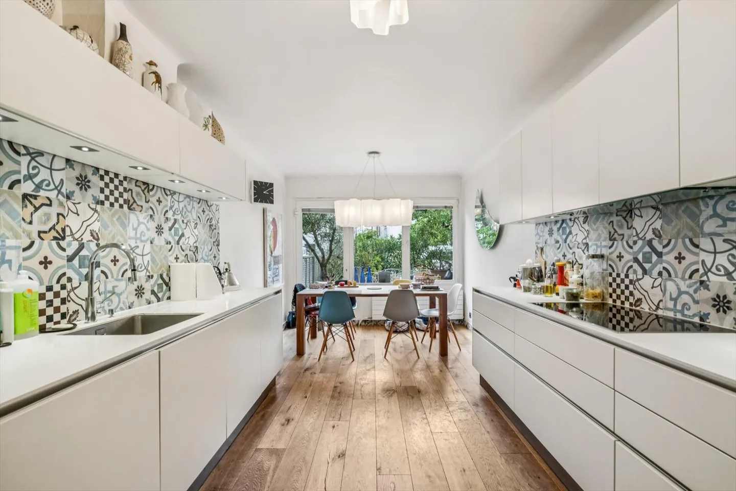 Havre de paix au coeur du village - Photo 1 sur 9