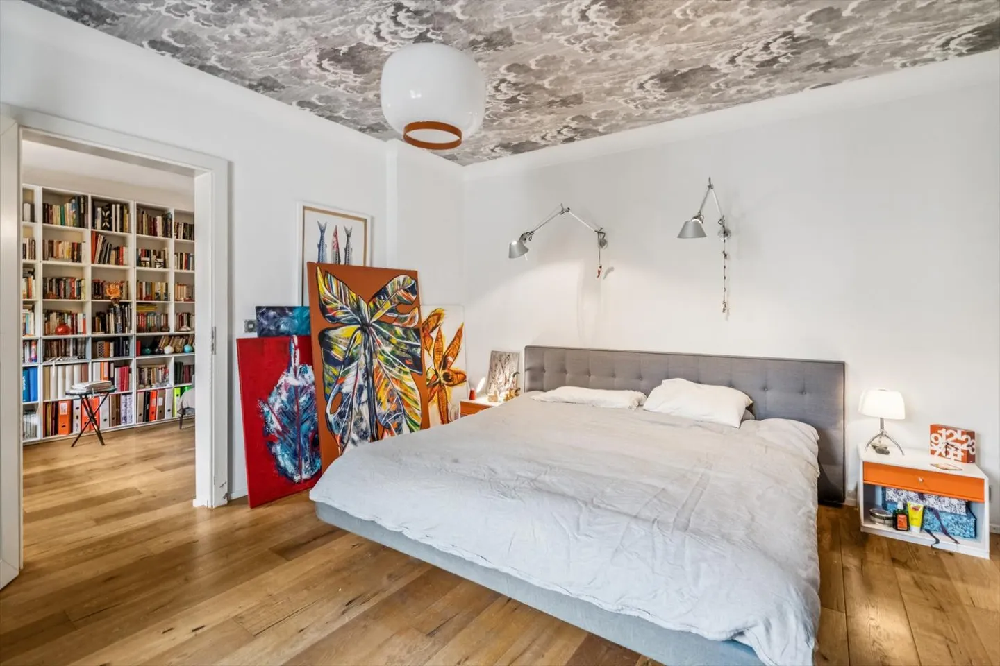 Havre de paix au coeur du village - Photo 4 sur 9