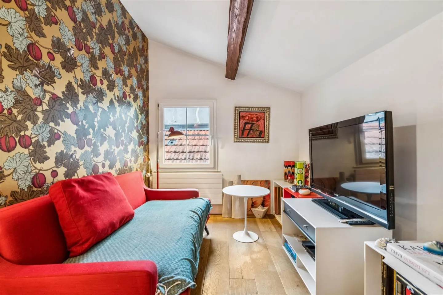 Havre de paix au coeur du village - Photo 5 sur 9